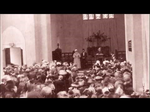 'Abdu'l-Bahá - Glimpses of perfection Part 1