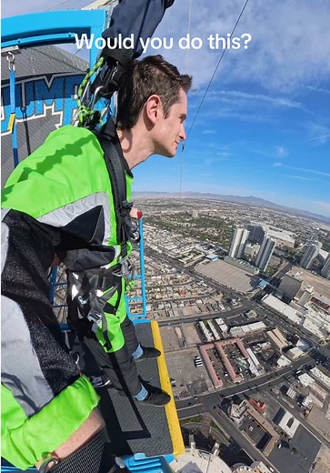 Jump Off The Strat: An Ultimate Vegas Thrill
