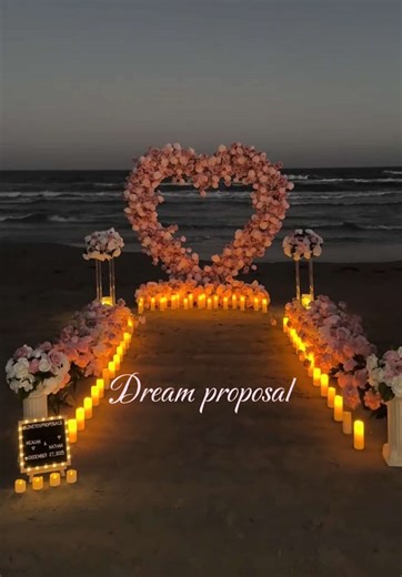 Create the Perfect Pink Proposal: Tips and Ideas