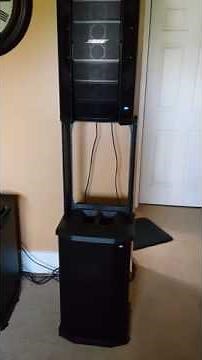 bose f1 system settings with T1 tonematch Dj G Money