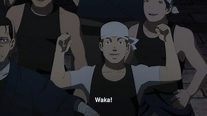 Watch Fire Force Season 2 Episode 2 - For Whom the Flames Burn