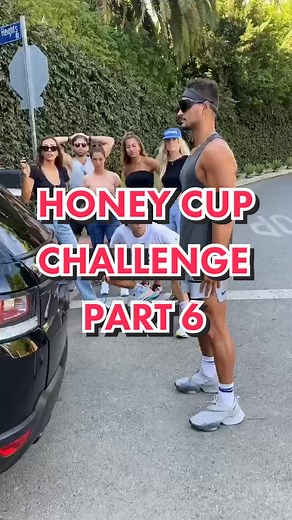 Trunk Opening Challenge with Honey Cup - Part 6