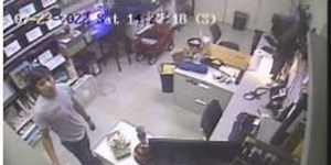 Valuable Chinese artifact stolen from Belz Museum