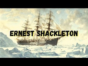 Ernest Shackleton: A Heroic Odyssey of Antarctic Exploration