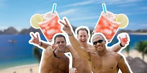 Cabo San Lucas renueva su centro para recibir más turistas este Spring Break