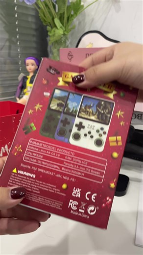 I actually like video games as well! I’ve already tried a few games. This retro handheld game game console is so cool! I can’t belive how many game systems and games are on here. #handheldgaming #gameconsole #videogames #games #TikTokShop