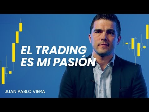 Trading con experiencia: Juan Pablo y más de 20 años en los mercados | Exness