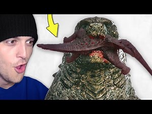 This Is How Godzilla Survived The Dinosaur Era