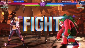 Cammy vs Blanka | DaryusP07