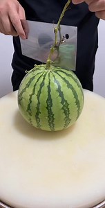 Amazing watermelonart #watermelonart #amazingart​ #creativeart | Vegetables's Carving
