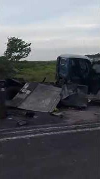 WATCH: CIT heist on the N2 near Mtubatuba