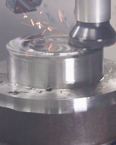 Mesmerizing CNC Cuts on Heller CP 6000 Heller Machine Tools Kennametal Inc Siemens Industry Inc. | Titans of CNC Machining