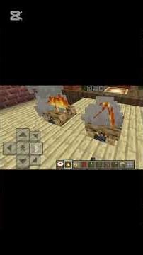 🔥I Built a REALISTIC Medieval Dining Table in Minecraft PE! 🍖🏰