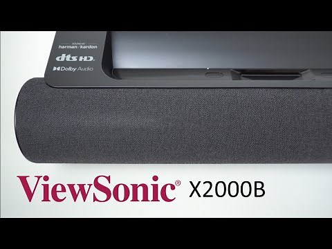 ViewSonic X2000B-4K Laser Projector: In-depth Review