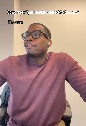 Dancehall Vibes for the Office Aux Connection