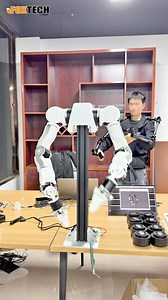 -🌟 Fully Open-Source: Complete CAD models, firmware & control code ready for customization -💪 High Payload & Strength: 7DOF arm with up to 6kg peak payload -🎯 Precision Motion: 1 kHz CAN-FD control for smooth, responsive movement -🤲 Human-Level Dexterity: Compliant, backdrivable joints for safe, contact-rich interaction -⚡ Advanced Robotics: Ideal for AI research and real-world applications -🛠️ Rapid Development: Open tools for simulation, teleoperation & real-time gravity compensation | Fo