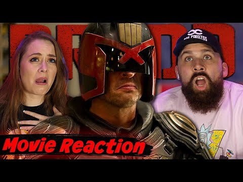 Dredd (2012) Movie Reaction and Review! FIRST TIME WATCHING