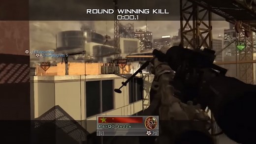 MW2: Trickshotting Moments That Hit Different