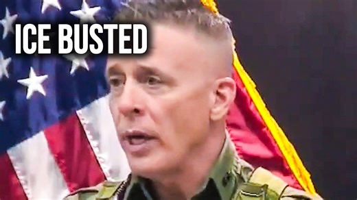 Border Patrol Leader SINKS As Video Evidence Destroys His Terrifying ICE Shooting Lies | The Damage Report