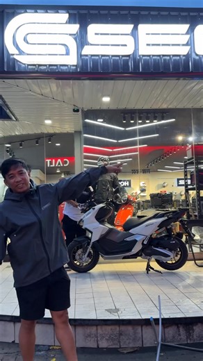 84K views · 1.3K reactions | ADV 160 - Accessories Perfect Pang "...