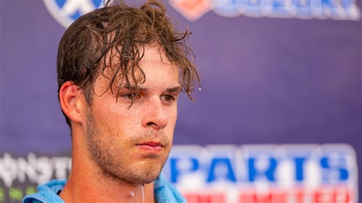 2025 Spring Creek Motocross 450 Qualification: Jett Lawrence sets fast time in first session