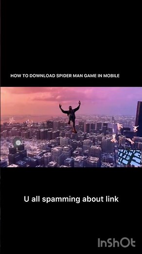 How to Download a Fan-Made Spider-Man Game #gaming