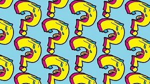 Kids Drawing Seamless Background Theme Question Stock Footage Video (100% Royalty-free) 1022847649 | Shutterstock