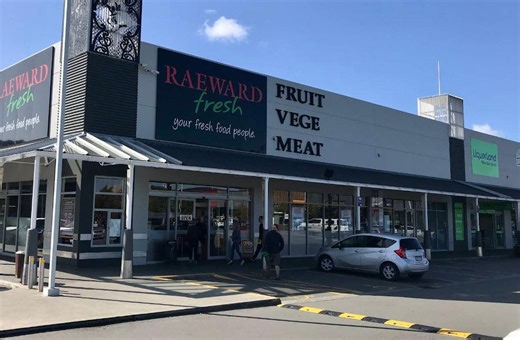 Christchurch supermarket set to close