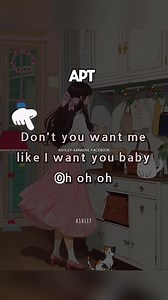 510K views · 5.4K reactions | APT. Karaoke Challenge #karaoke #karaokehits #karaokeversion #reelsfacebook #lovesongs | Ashley | Facebook