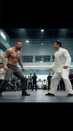 Boyka (Scott Adkins) vs Ip Man (Donnie Yen) 👊 Martial Arts Club Fight 🔥