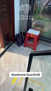 Aluminum Handrail
