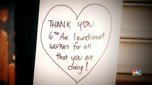 Surge of handwritten cards show sympathy and thanks during coronavirus