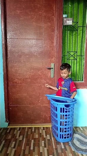 Trick your sister, knock knock package #fyp #funny #shorts