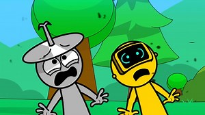 SPRUNKI RETAKE: POPPY PLAYTIME 4 Animation #HornstrompFingers #new #viral #video | Hornstromp Fingers Show