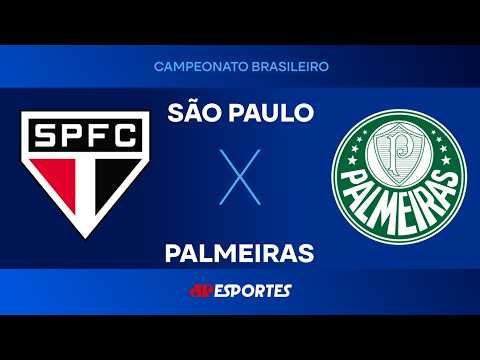 São Paulo 0 x 1 Palmeiras - 21/03/2026 - Brasileirão