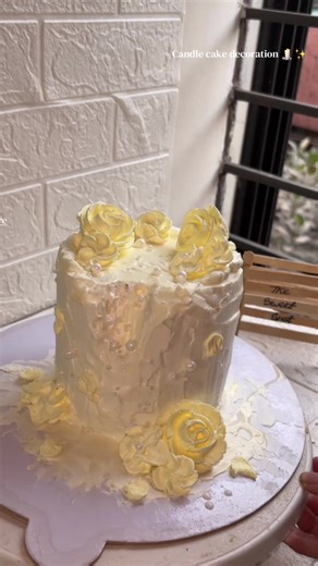 Candle Cake Decoration Ideas for Any Occasion