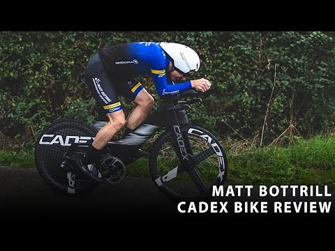 Cadex Triathlon Bike Review | My Favourite Bits of the Cadex Bike