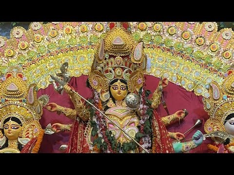 महाष्टमी आरती live