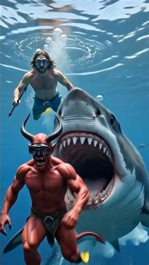 The shark ￼#shorts