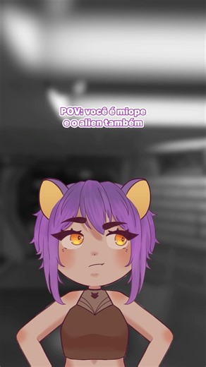 POV: não é só você que precisa de óculos #alien #alienisolation #xenomorph