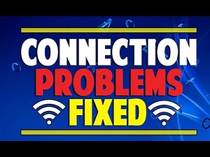 PSN CONNECTION FAILED PROBLEM | NW-31201-7 & WV-33899-2 ERROR CODES FIX
