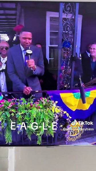 😂 When will they learn it?? #fyp #eagles #superbowlliv