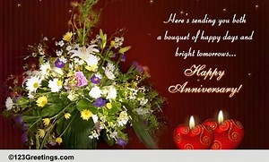 Happy Days And Bright Tomorrows...