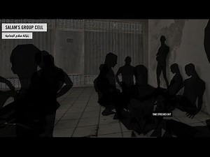 Forensic Architecture create digital reconstruction of an "architectural instrument of torture"