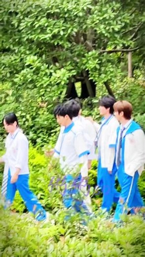 今天是少年感许凯啊！wc校园版！限定限定！期待这一期的蜜桃！！！@许凯 #许凯#密室大逃脱第八季
