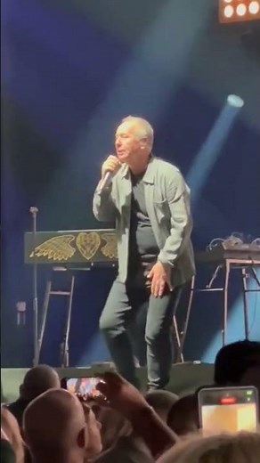 Simple Minds - Alive and Kicking en vivo #simpleminds