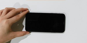 Watch screen protector install video on Amazon Live