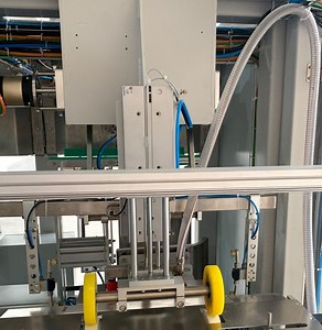 [Hot Item] Advanced Heavy Bag Filling Machine for Superfine Powders 25kg