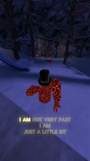 My speed in gorilla tag