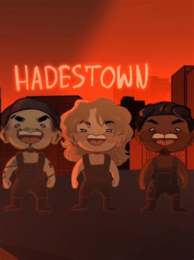 Hadestown: A Christmas Musical Experience